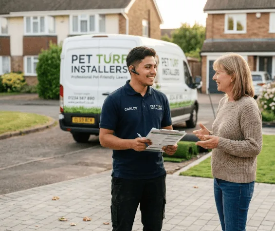 Pet Turf Installation Prince George, VA FAQs