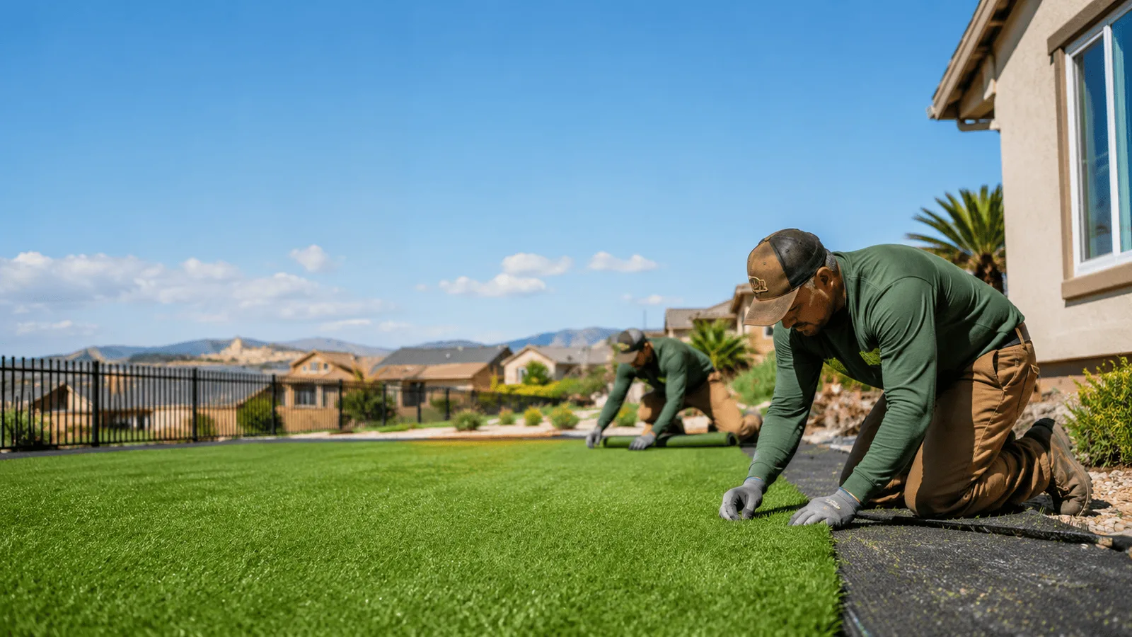 Pet Turf Installation in Prince George, VA near me